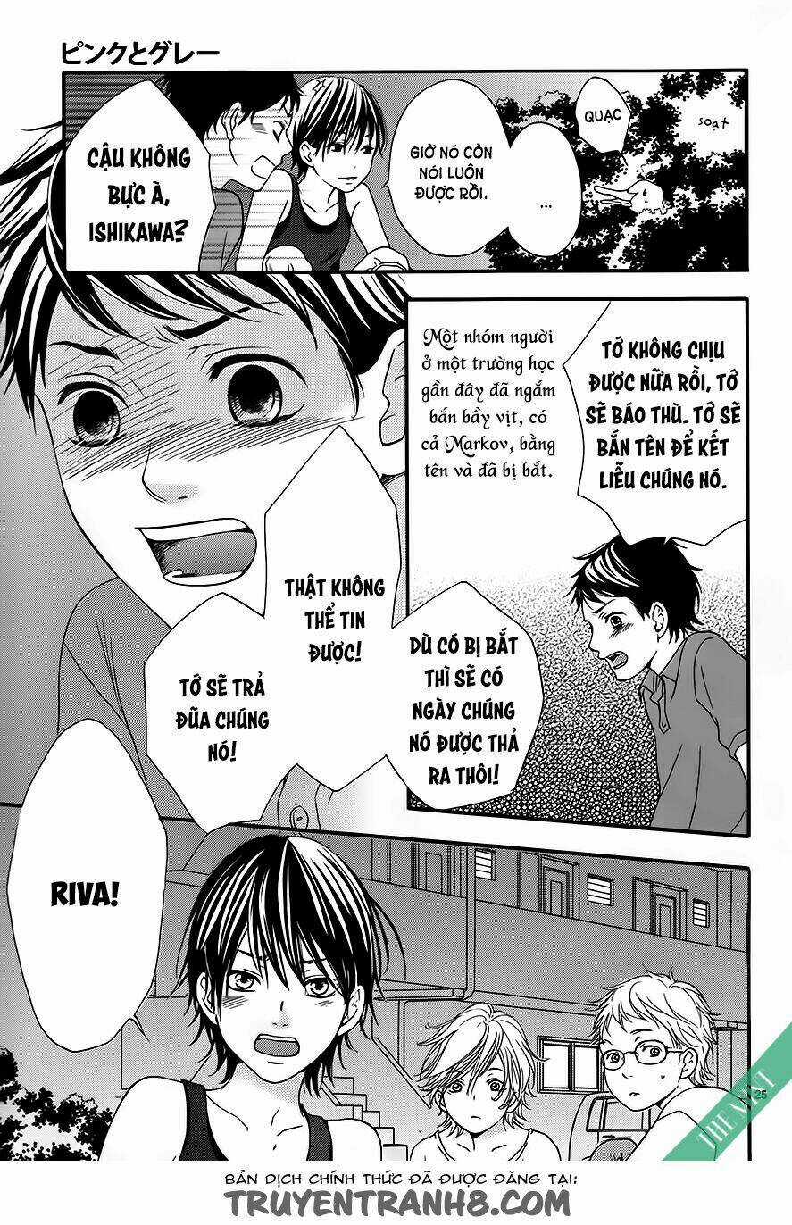 Pink to Gray - Chapter 1 - Trang 29