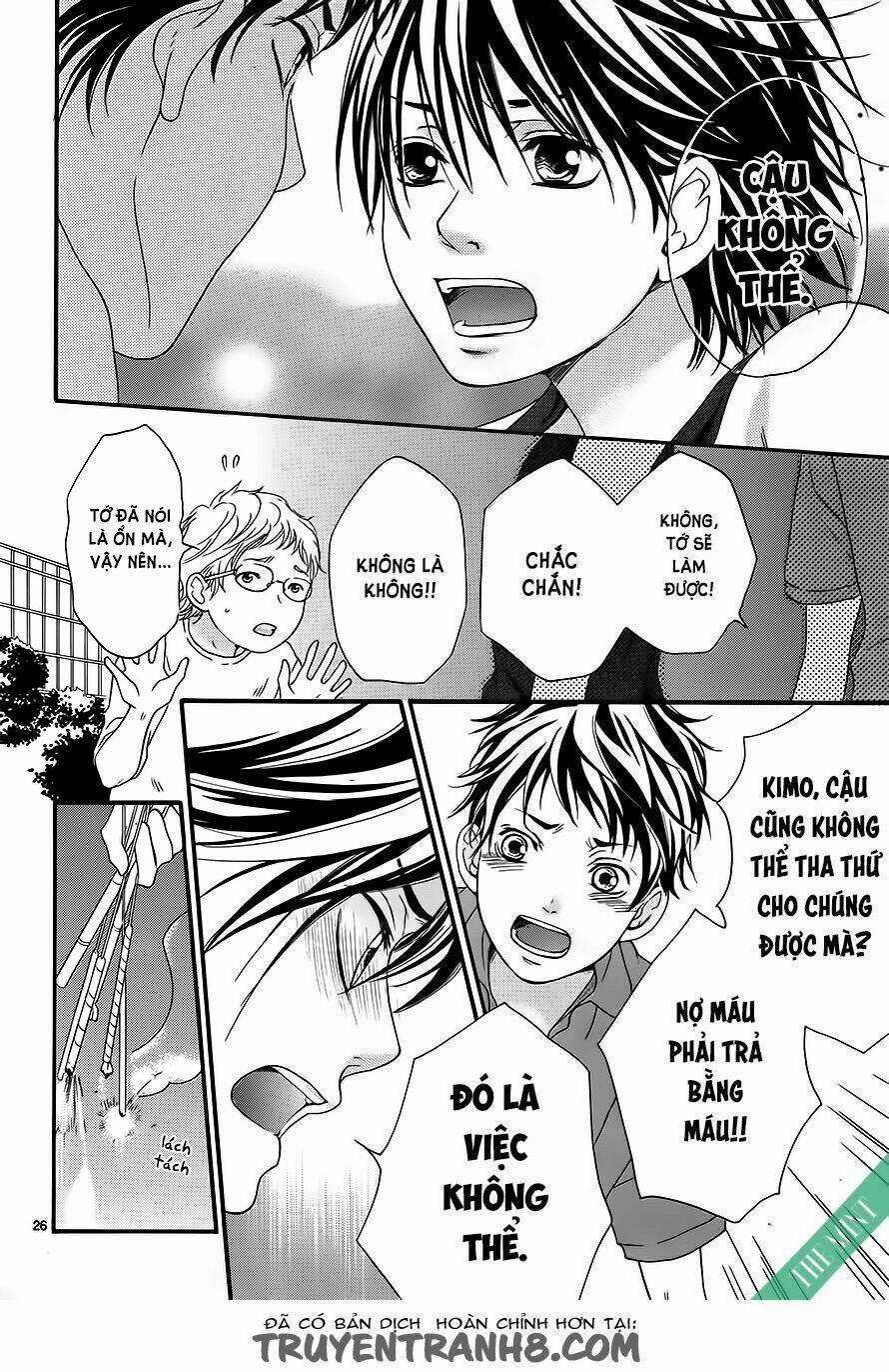 Pink to Gray - Chapter 1 - Trang 30