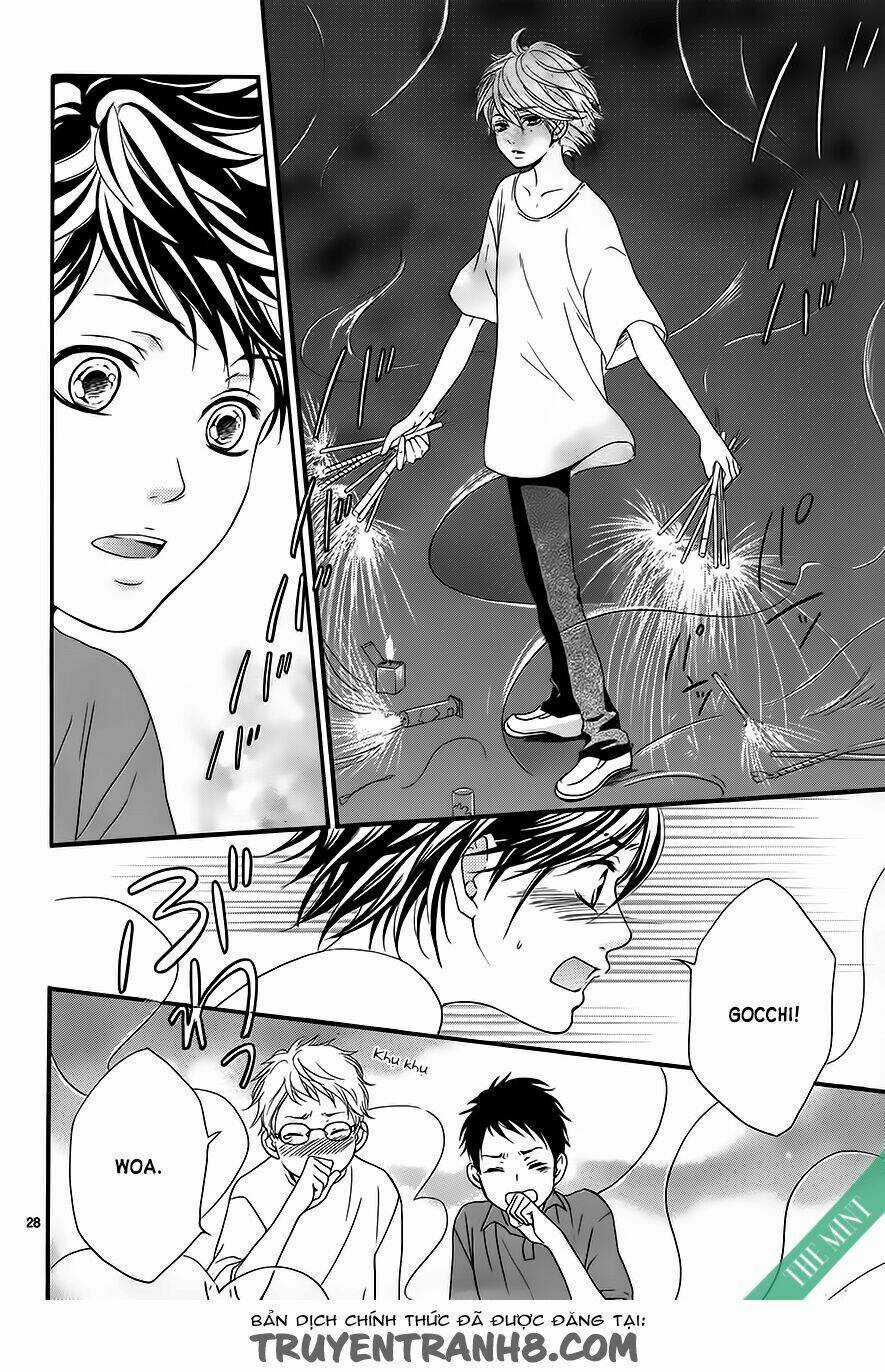 Pink to Gray - Chapter 1 - Trang 32