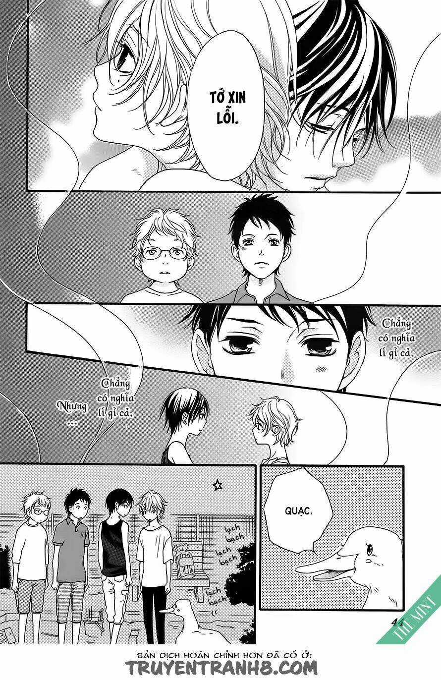 Pink to Gray - Chapter 1 - Trang 34