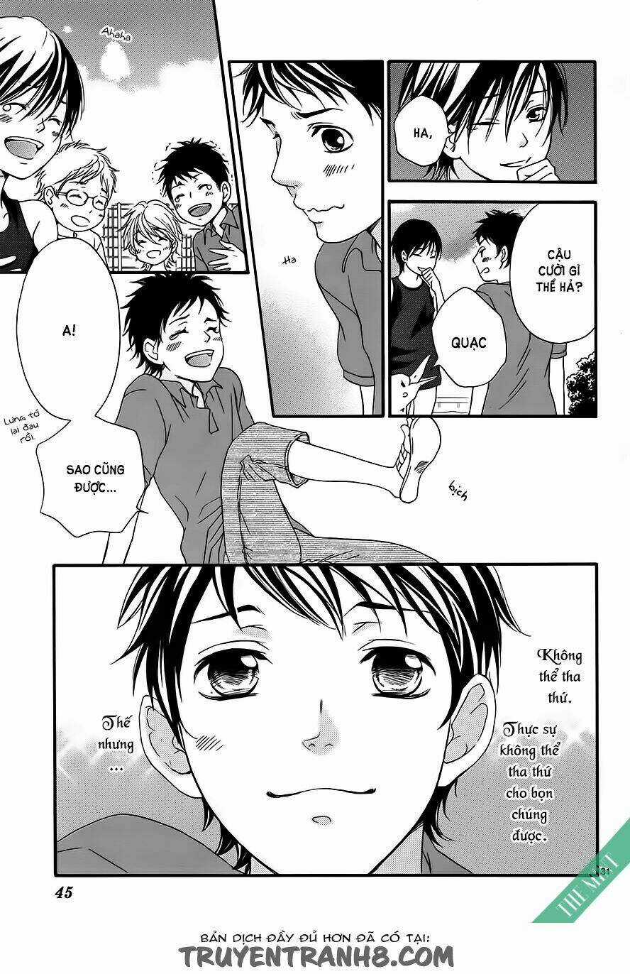 Pink to Gray - Chapter 1 - Trang 35