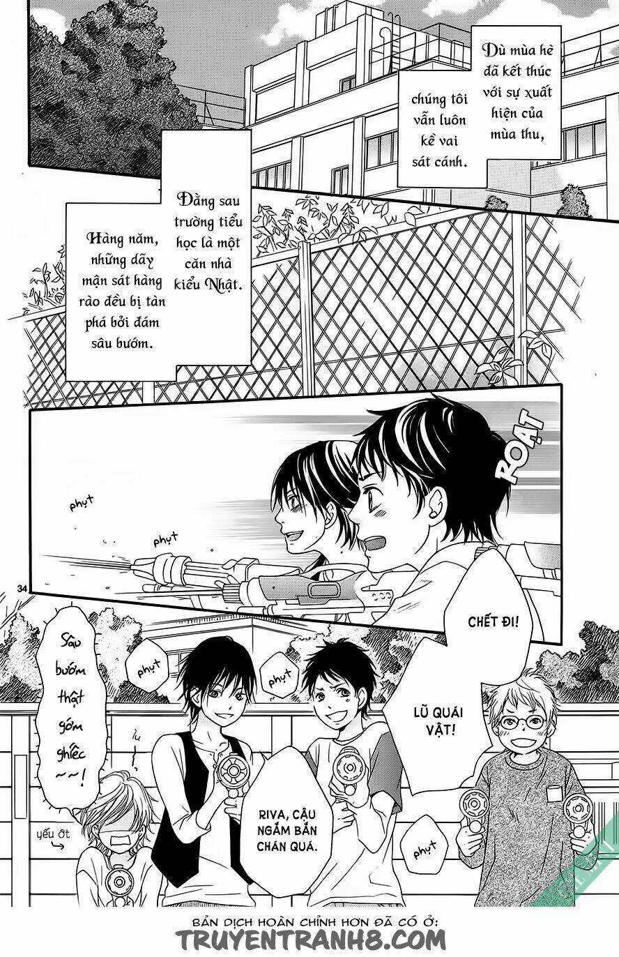 Pink to Gray - Chapter 1 - Trang 38