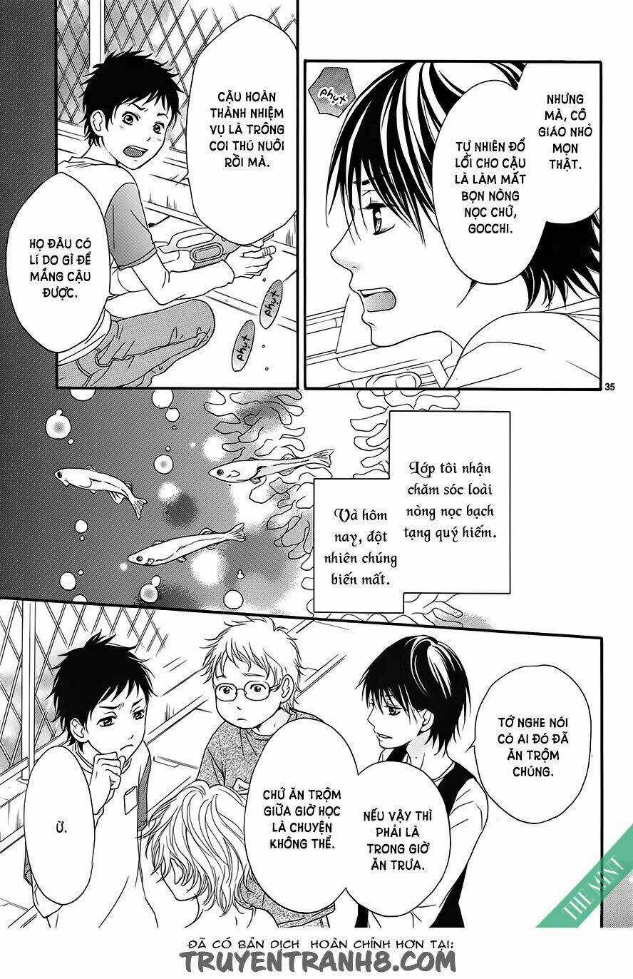 Pink to Gray - Chapter 1 - Trang 39