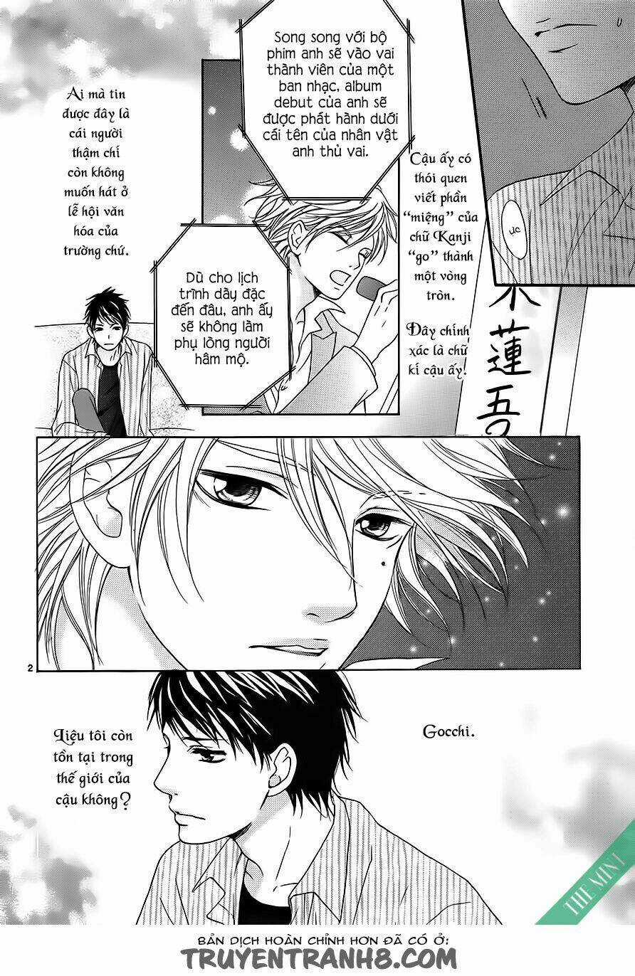 Pink to Gray - Chapter 1 - Trang 6