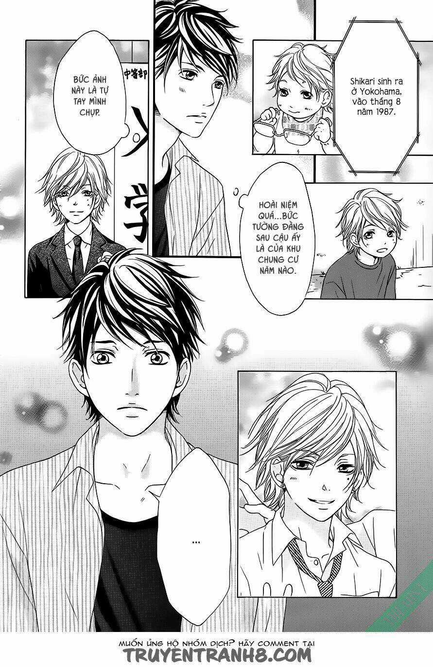 Pink to Gray - Chapter 1 - Trang 8