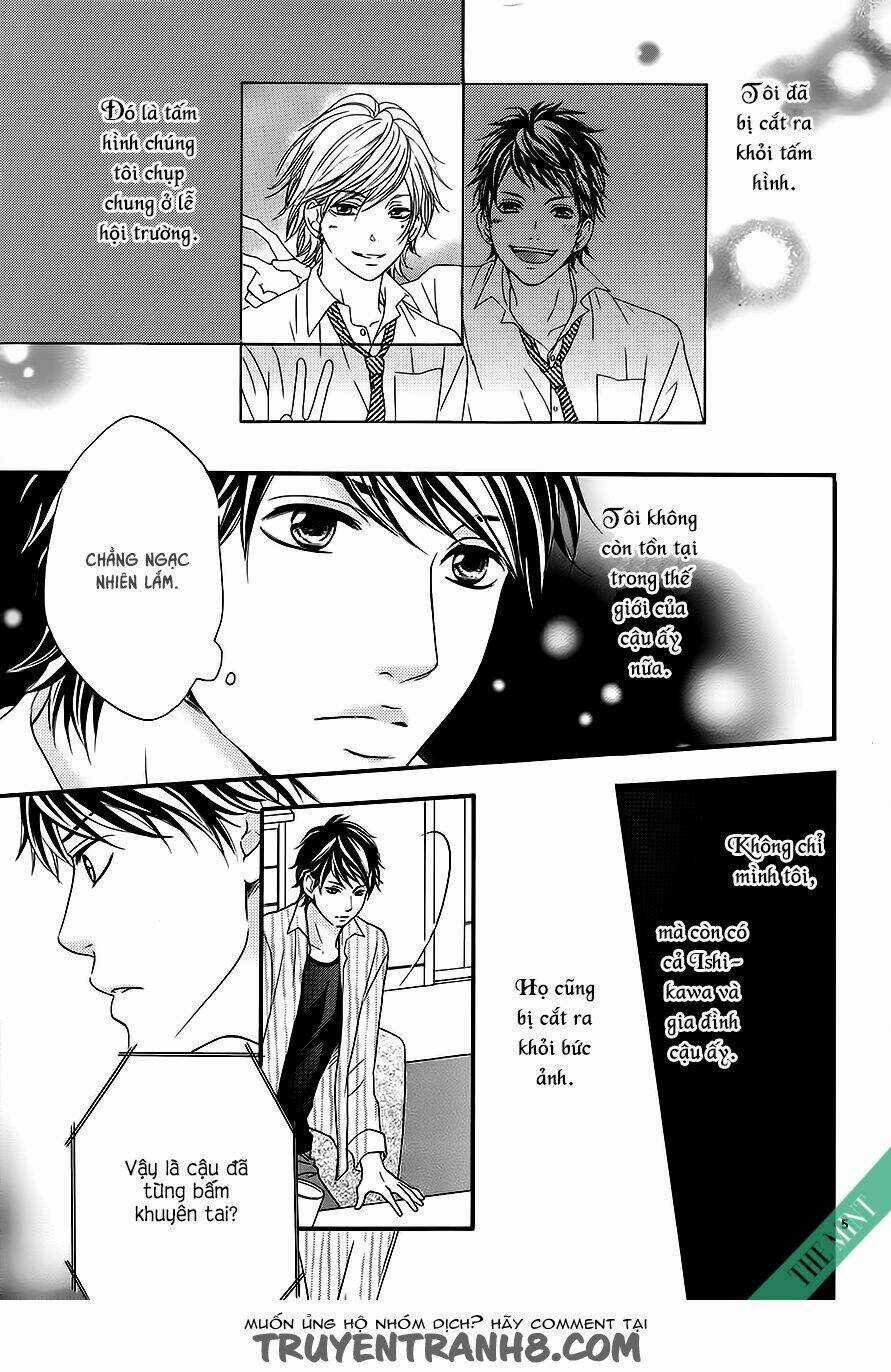 Pink to Gray - Chapter 1 - Trang 9