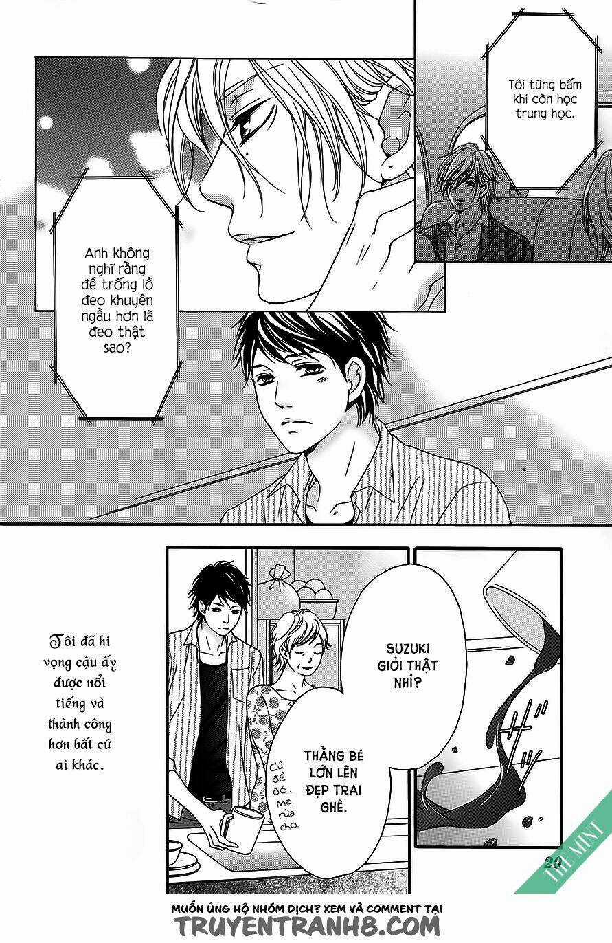 Pink to Gray - Chapter 1 - Trang 10