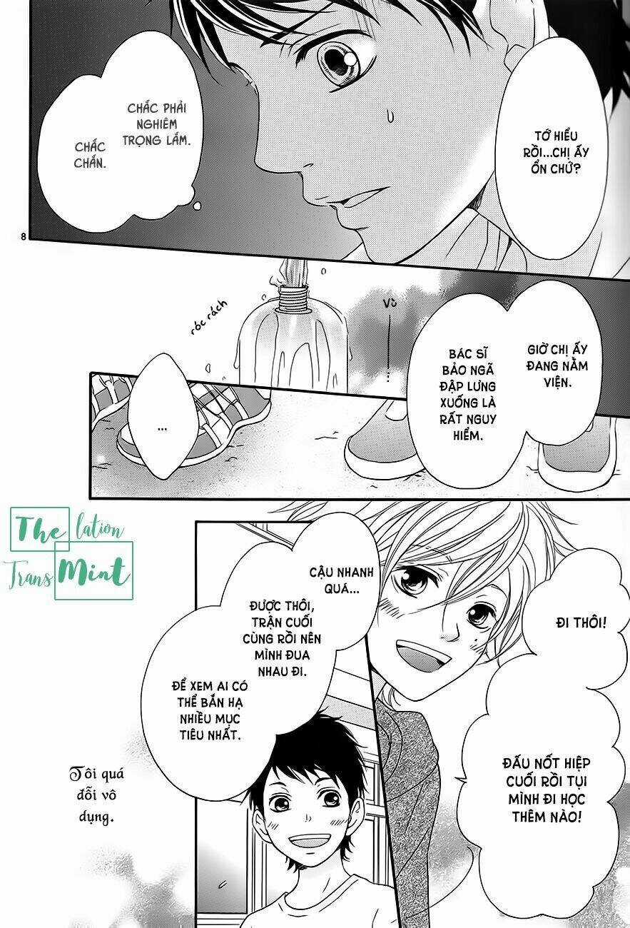 Pink to Gray - Chapter 2 - Trang 11