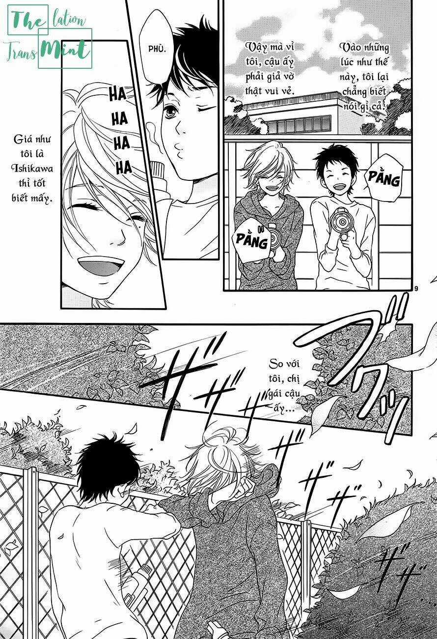 Pink to Gray - Chapter 2 - Trang 12