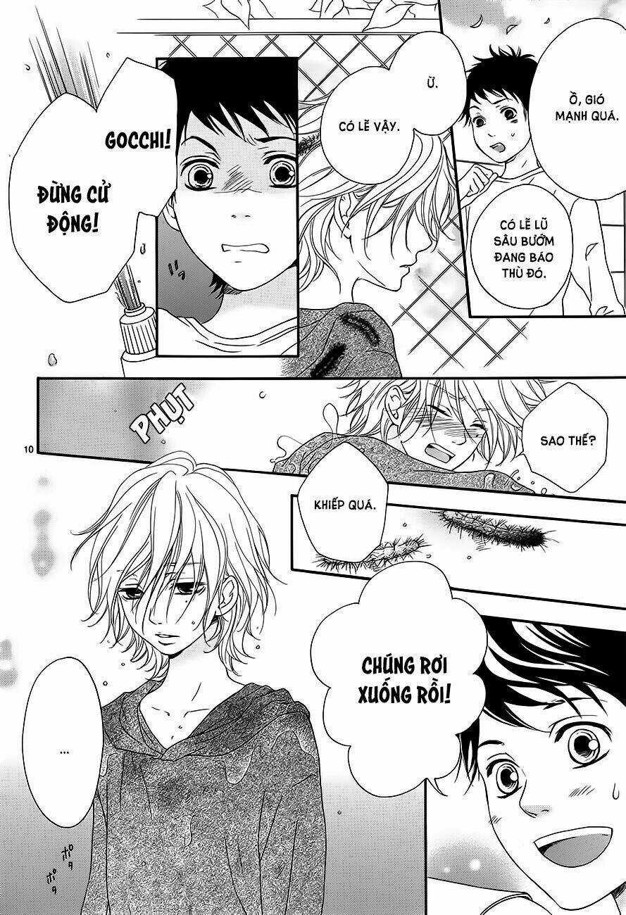 Pink to Gray - Chapter 2 - Trang 13