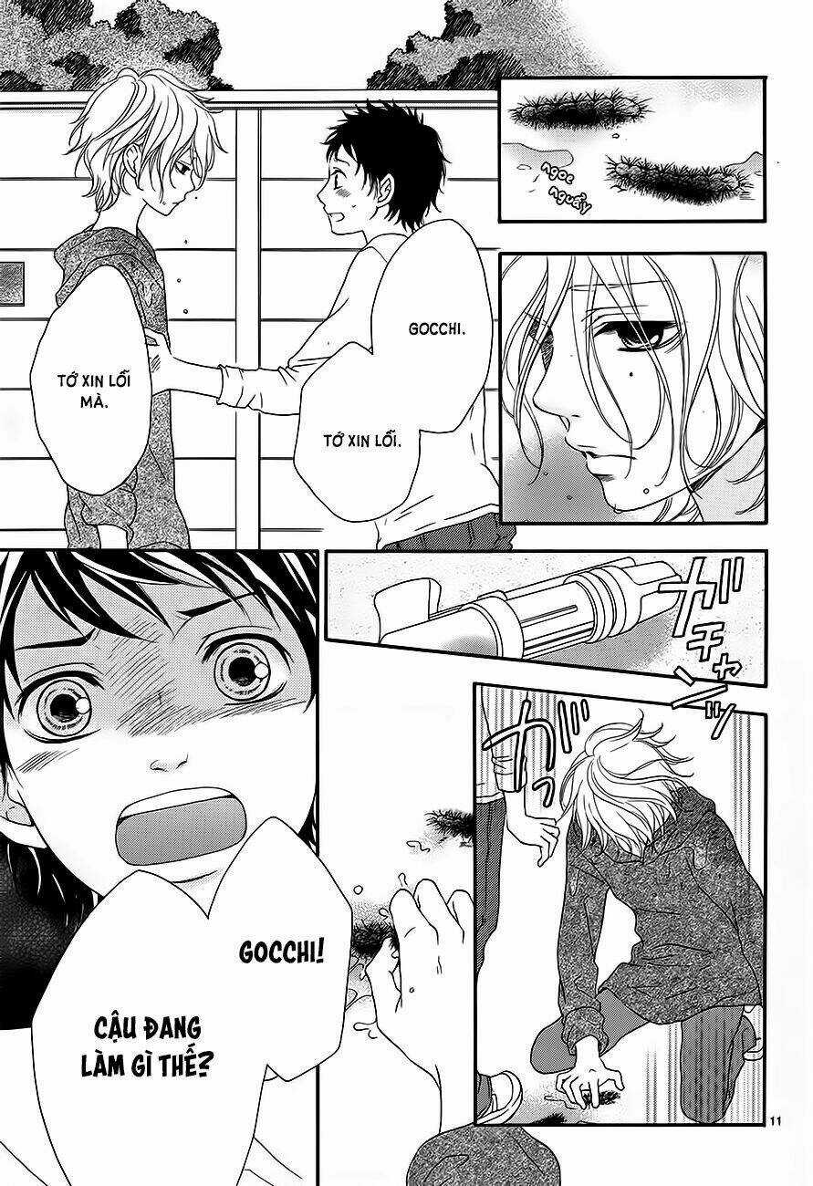 Pink to Gray - Chapter 2 - Trang 14