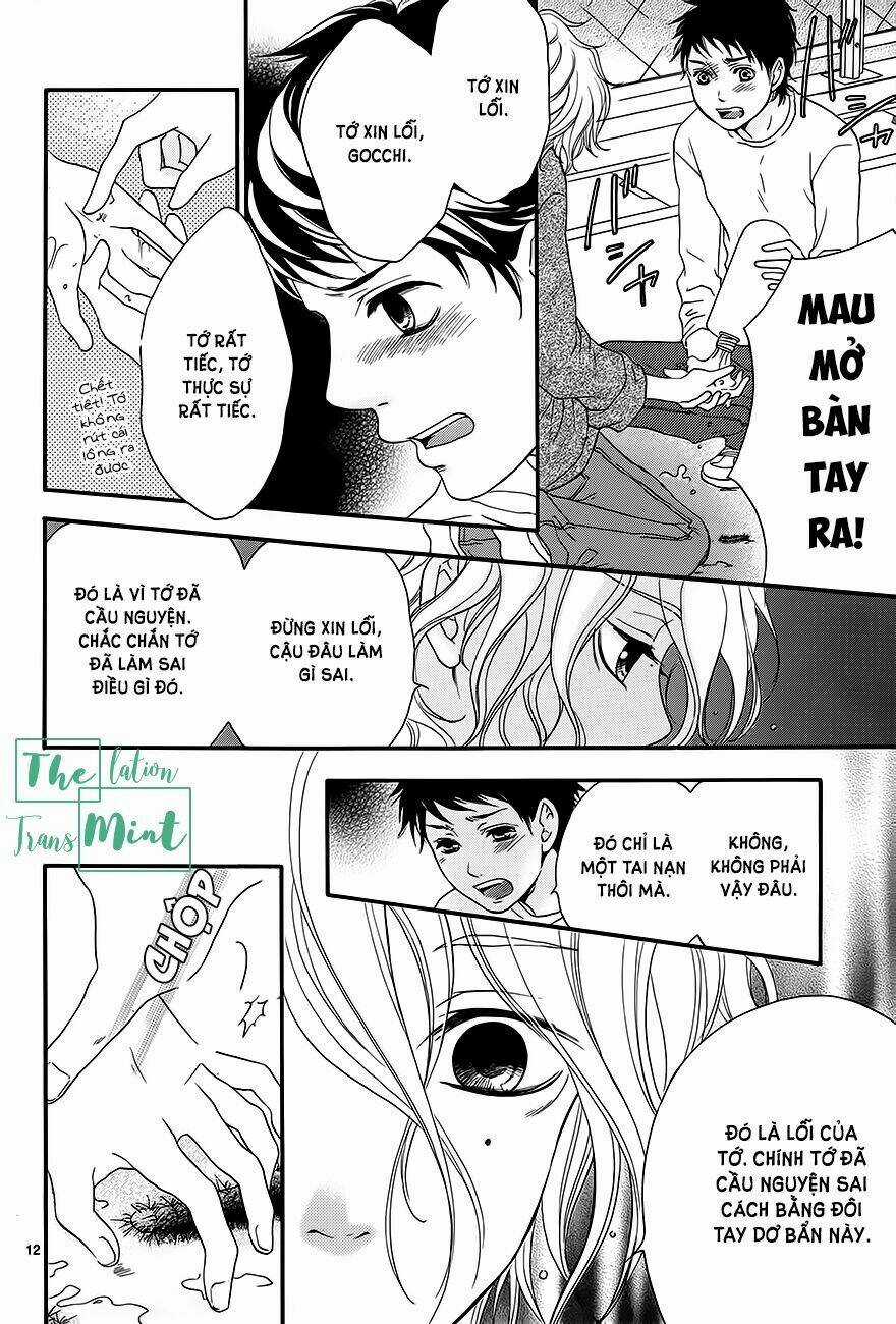 Pink to Gray - Chapter 2 - Trang 15