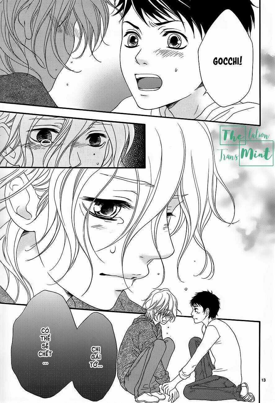 Pink to Gray - Chapter 2 - Trang 16