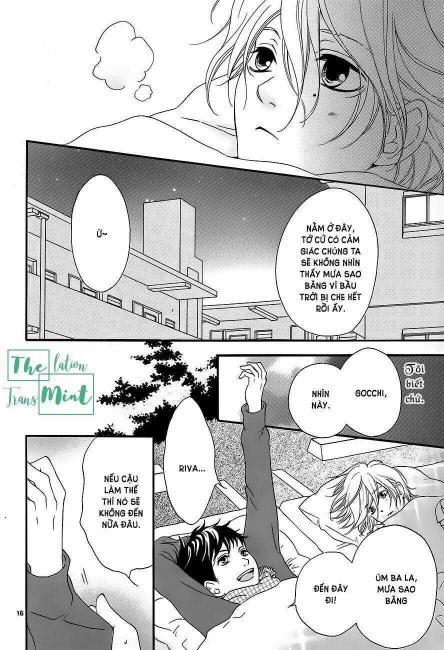 Pink to Gray - Chapter 2 - Trang 19