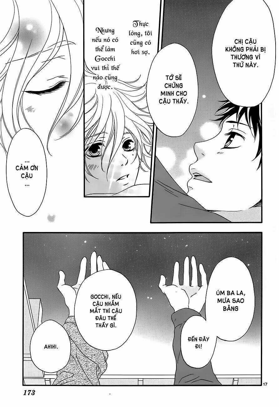 Pink to Gray - Chapter 2 - Trang 20