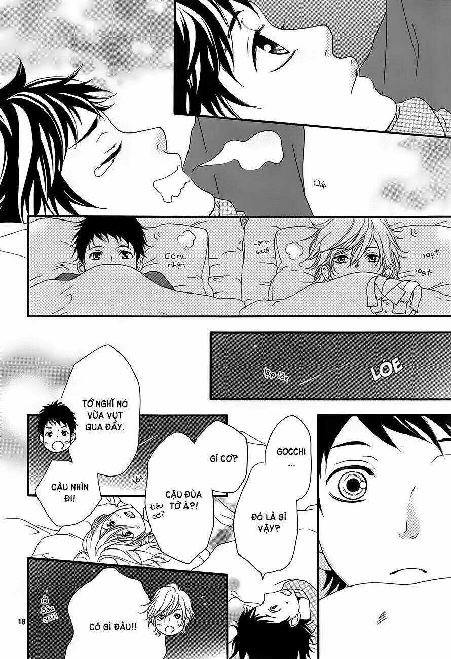 Pink to Gray - Chapter 2 - Trang 21