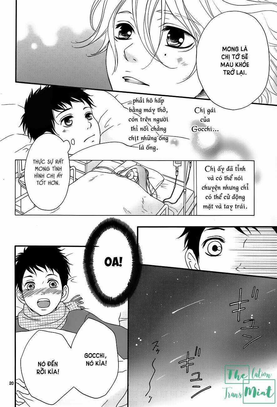 Pink to Gray - Chapter 2 - Trang 23