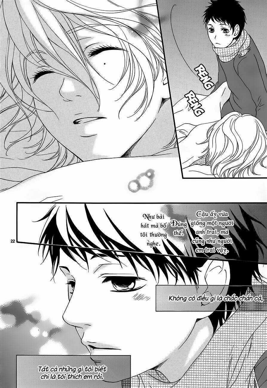 Pink to Gray - Chapter 2 - Trang 25