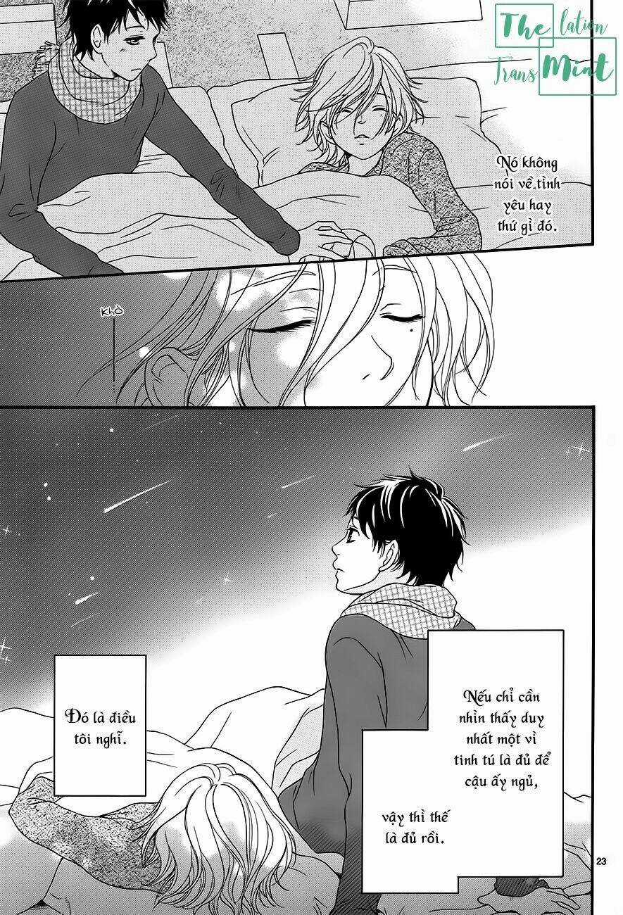 Pink to Gray - Chapter 2 - Trang 26