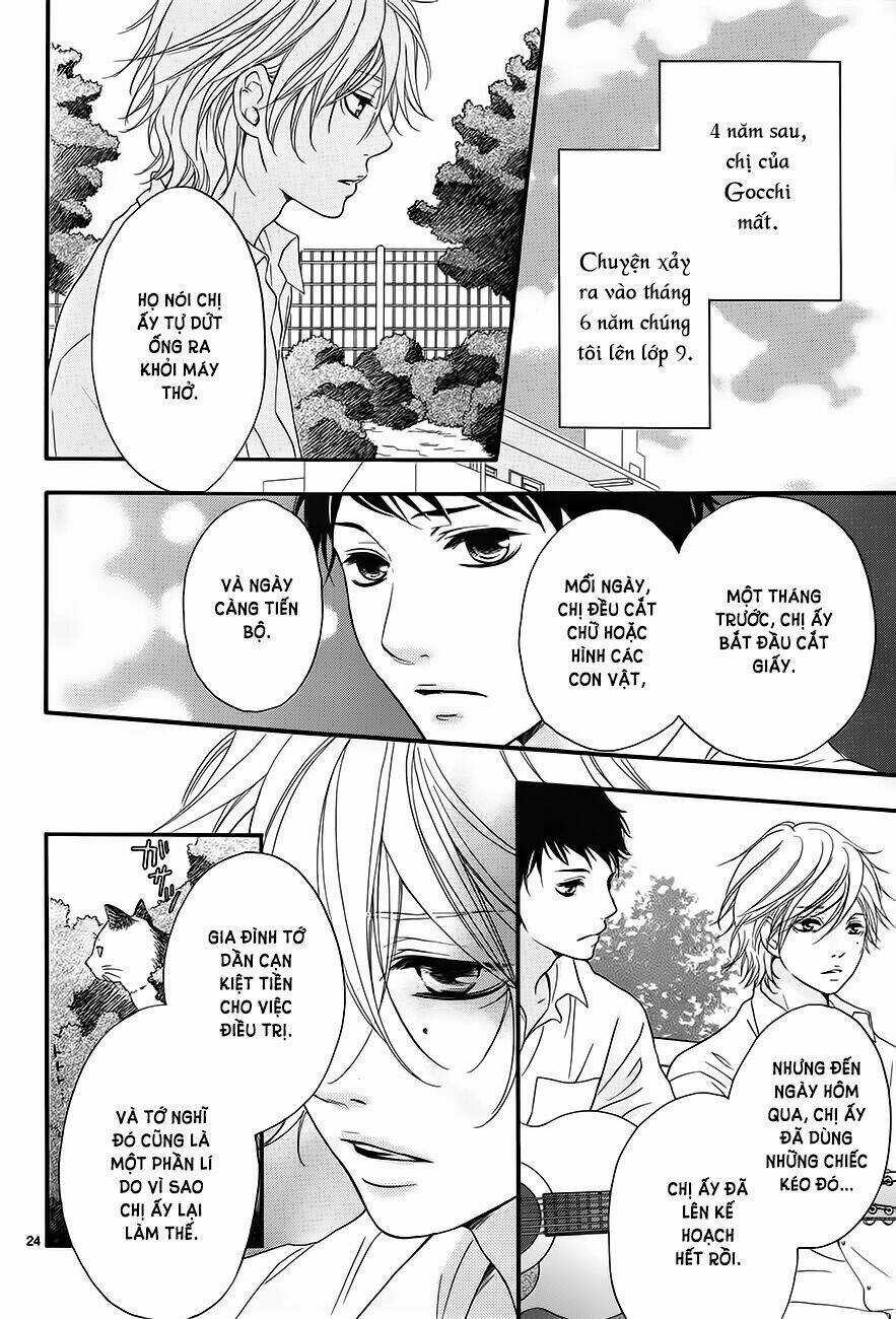 Pink to Gray - Chapter 2 - Trang 27