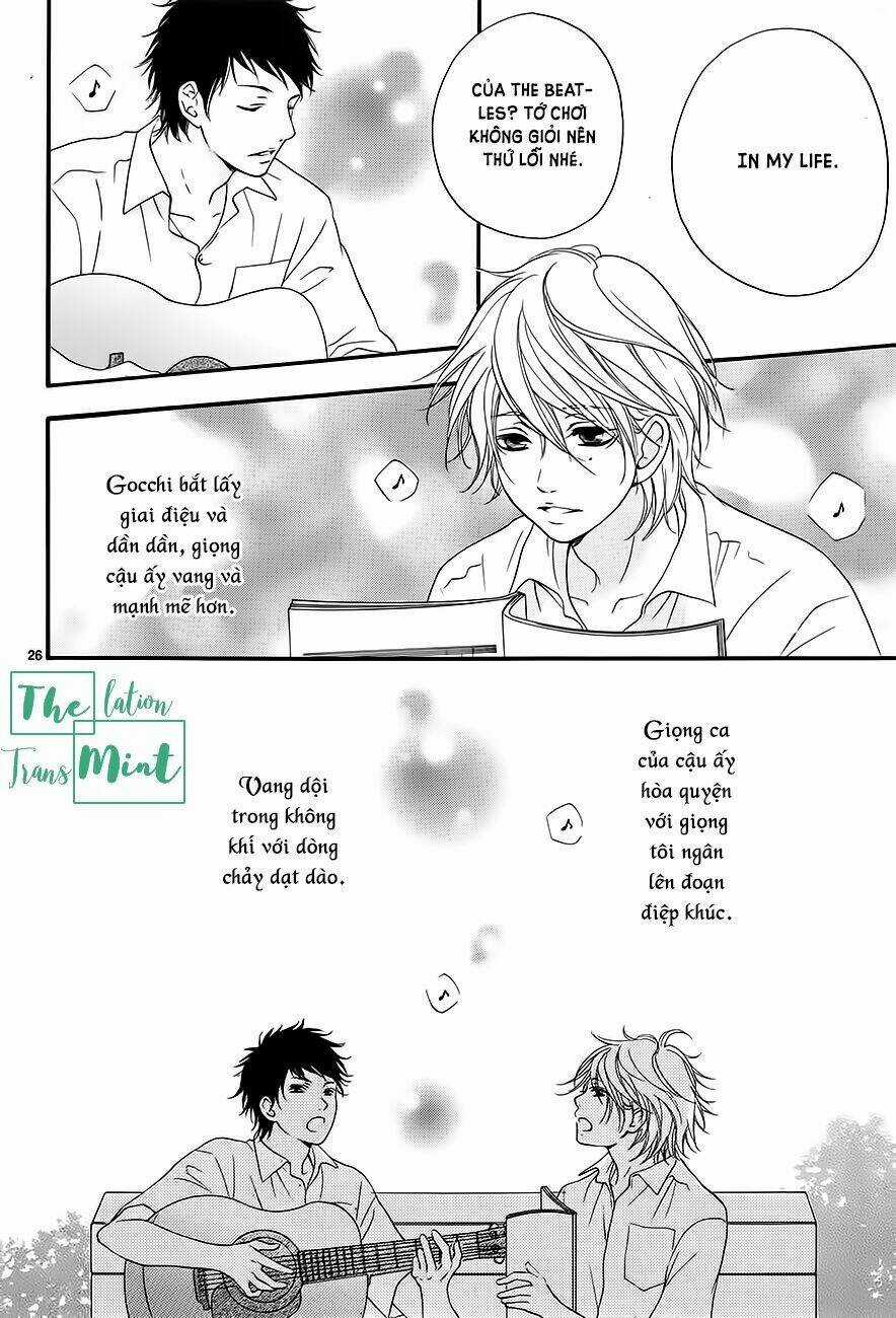 Pink to Gray - Chapter 2 - Trang 29