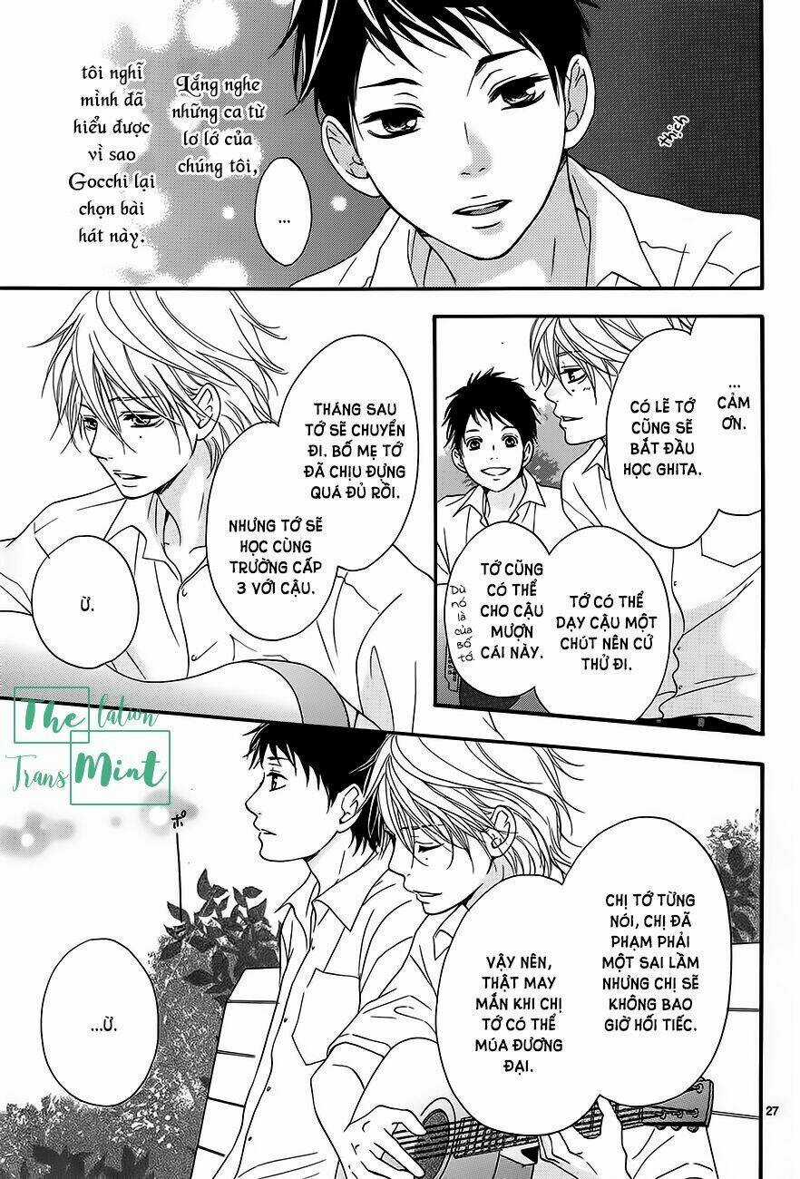 Pink to Gray - Chapter 2 - Trang 30