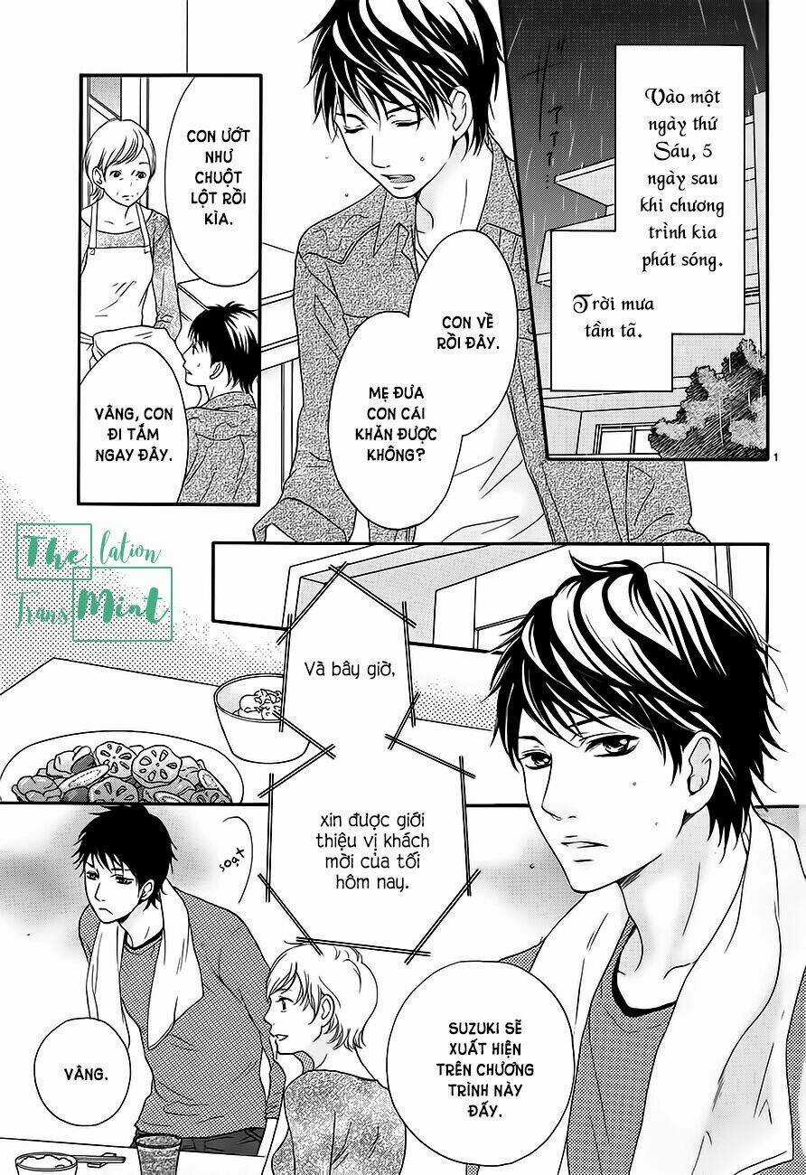 Pink to Gray - Chapter 2 - Trang 4