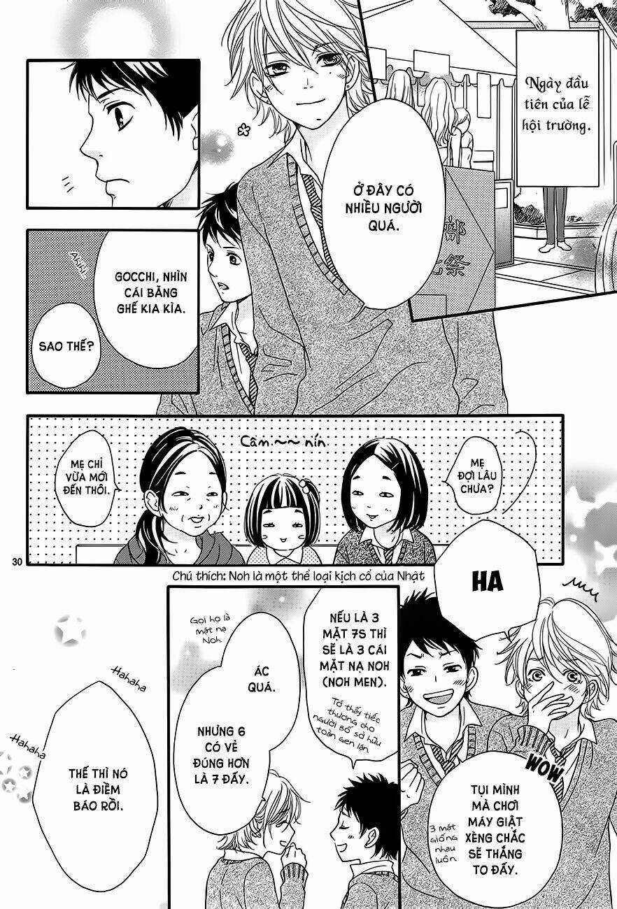 Pink to Gray - Chapter 2 - Trang 33