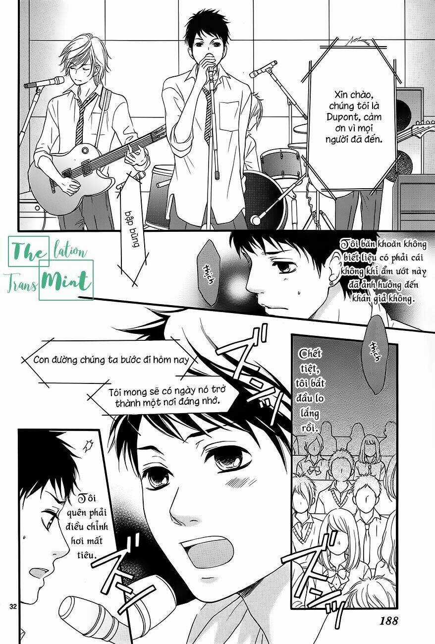 Pink to Gray - Chapter 2 - Trang 35