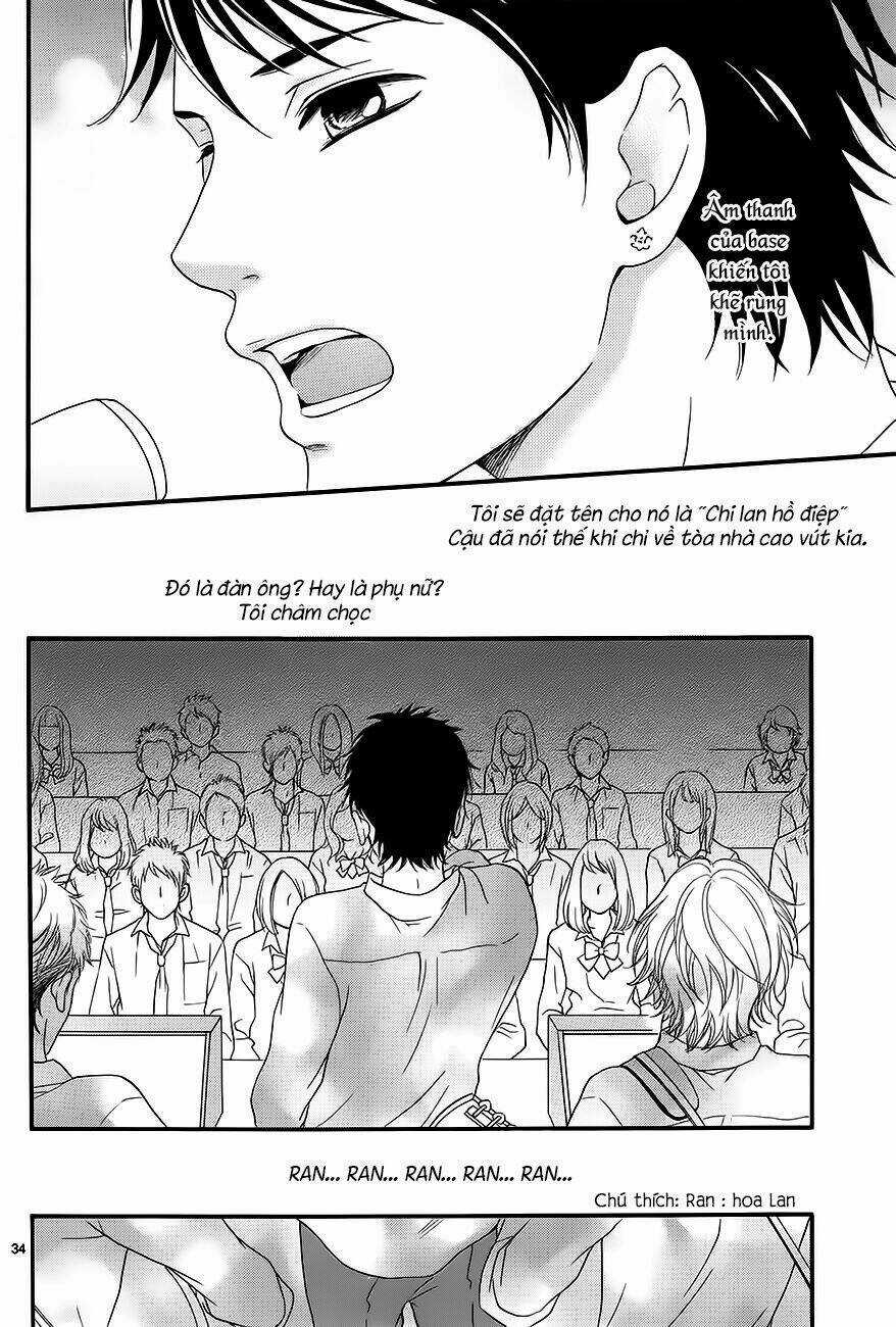 Pink to Gray - Chapter 2 - Trang 37