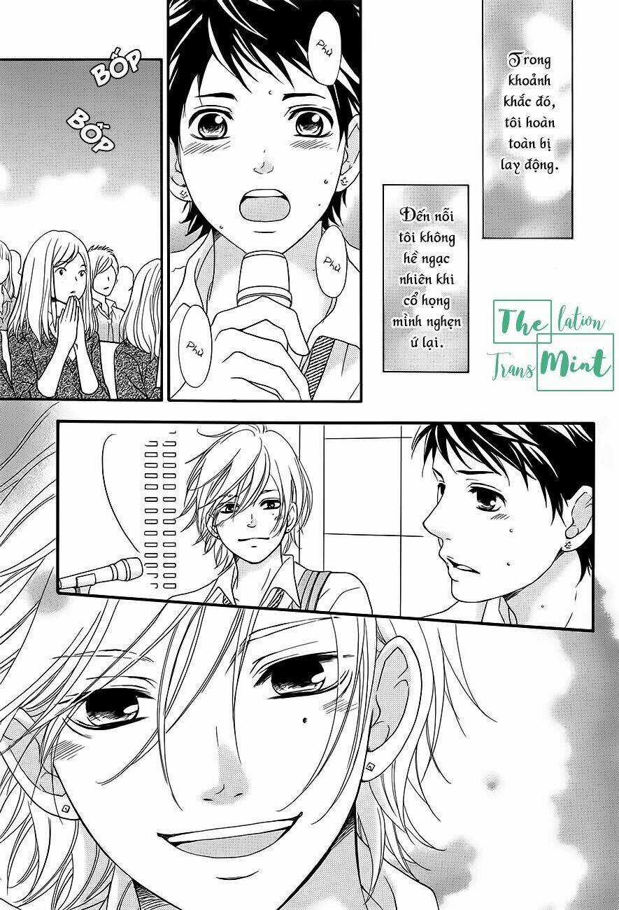 Pink to Gray - Chapter 2 - Trang 38