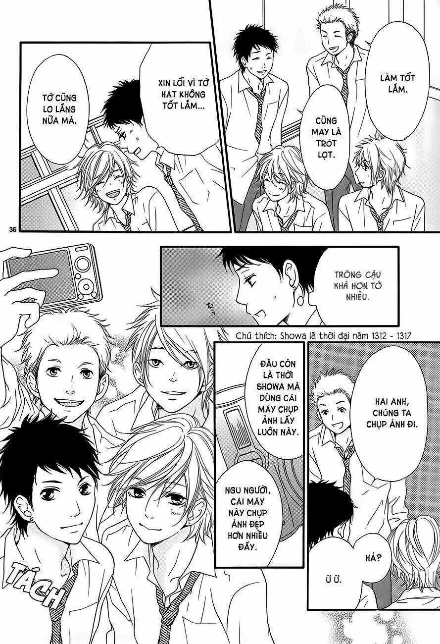 Pink to Gray - Chapter 2 - Trang 39