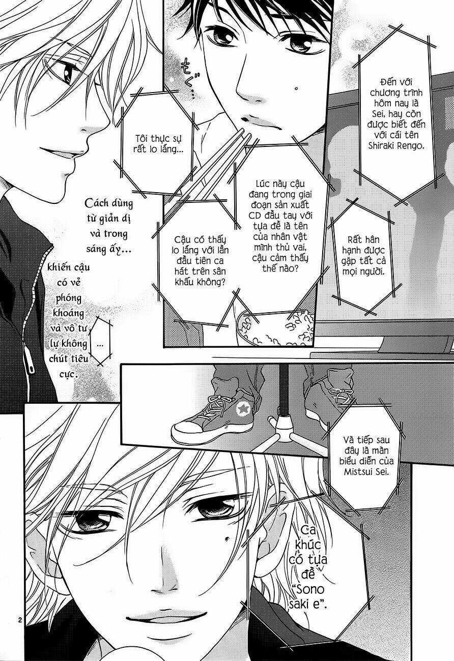 Pink to Gray - Chapter 2 - Trang 5