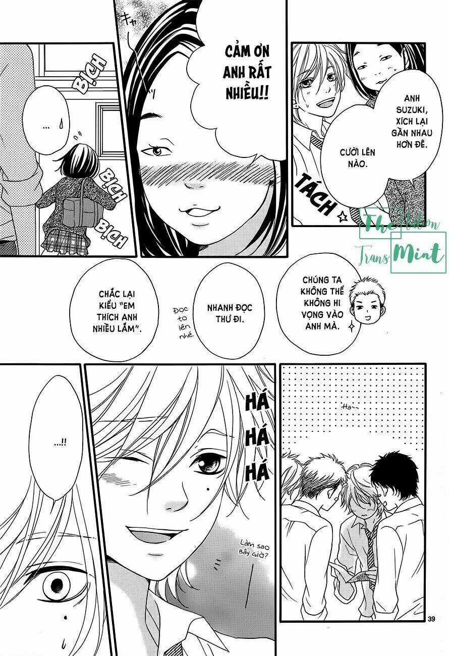 Pink to Gray - Chapter 2 - Trang 42