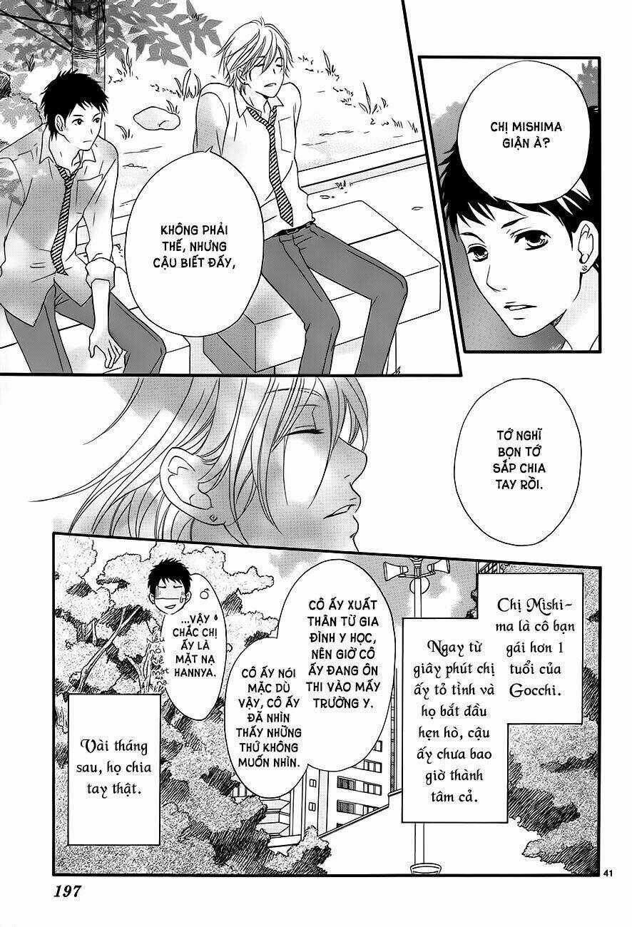 Pink to Gray - Chapter 2 - Trang 44