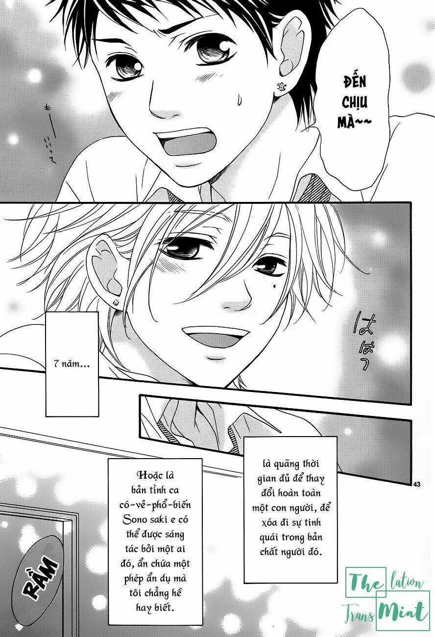 Pink to Gray - Chapter 2 - Trang 46