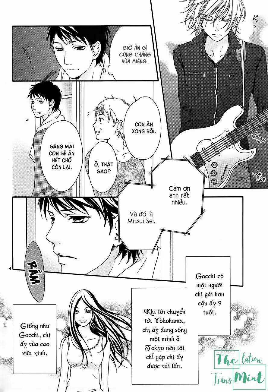 Pink to Gray - Chapter 2 - Trang 7