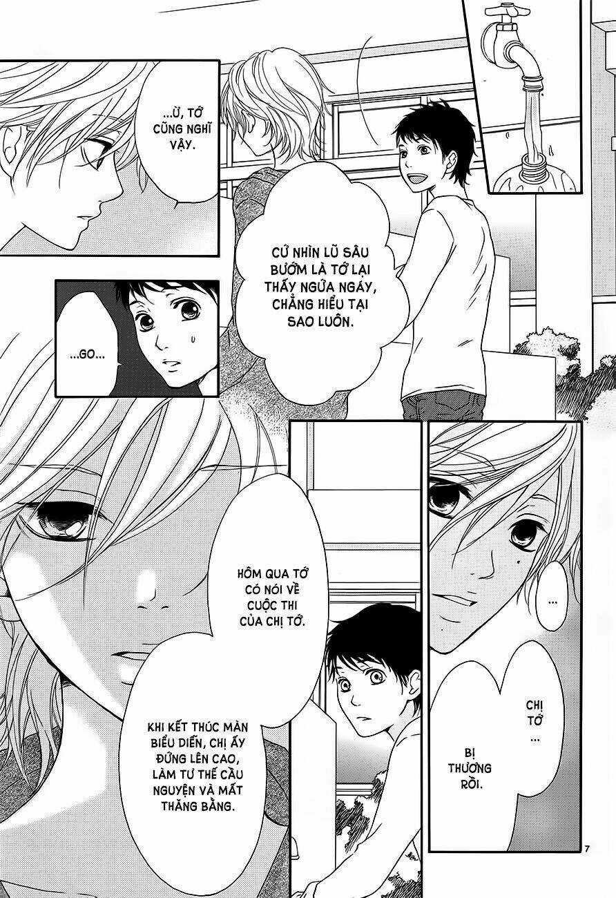 Pink to Gray - Chapter 2 - Trang 10