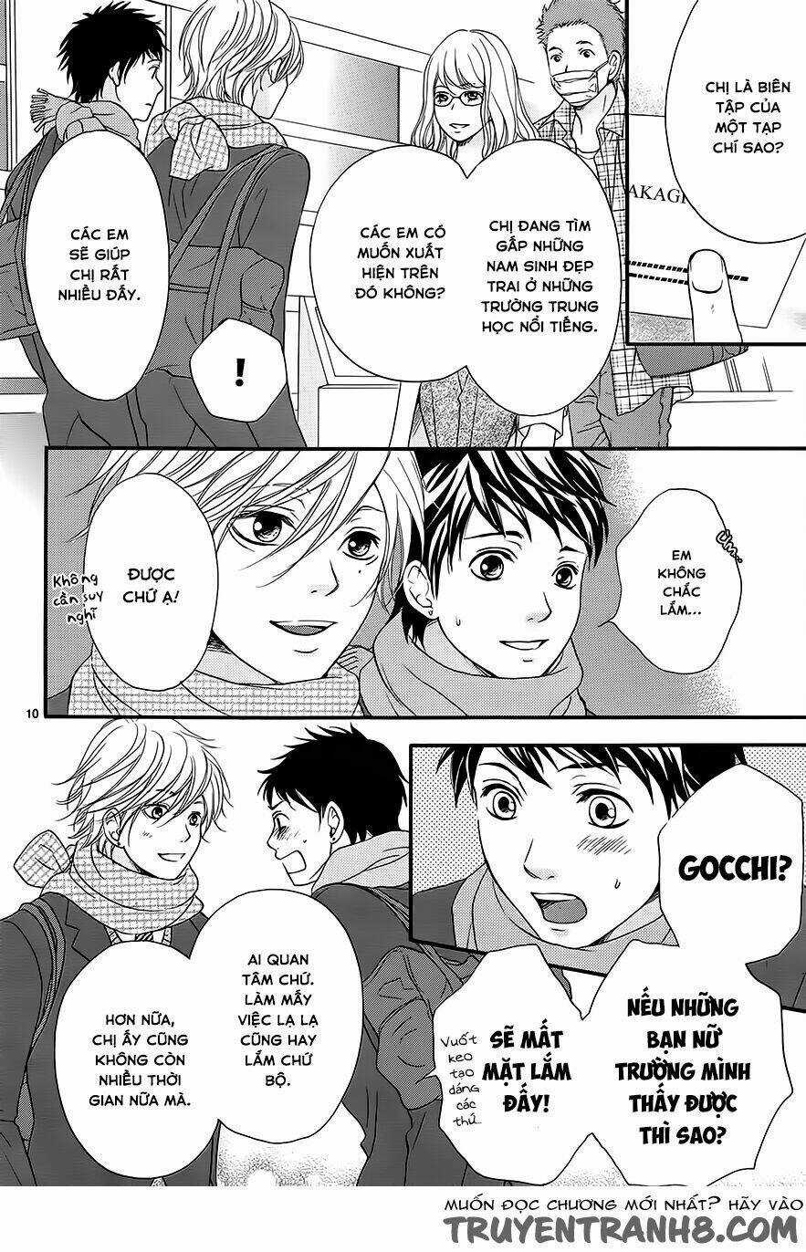 Pink to Gray - Chapter 3 - Trang 12