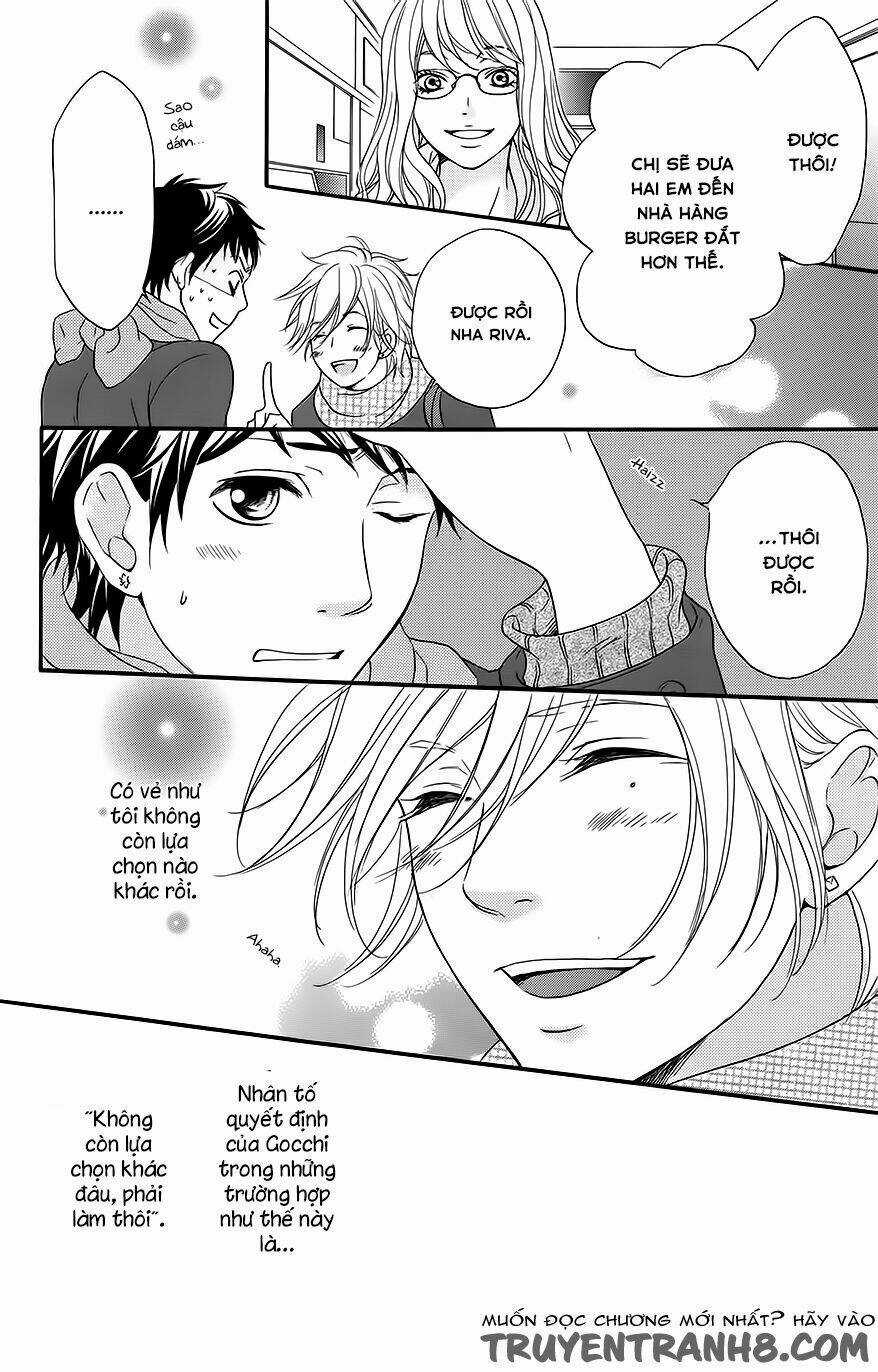 Pink to Gray - Chapter 3 - Trang 14