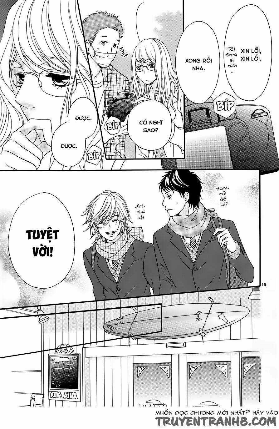 Pink to Gray - Chapter 3 - Trang 17