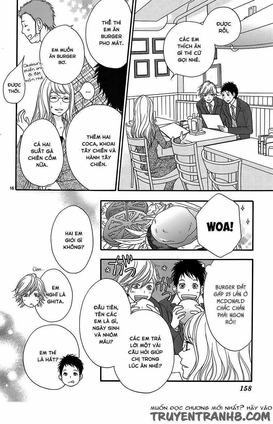 Pink to Gray - Chapter 3 - Trang 18