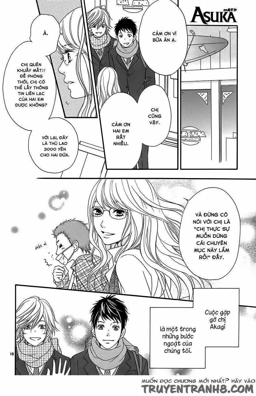 Pink to Gray - Chapter 3 - Trang 20