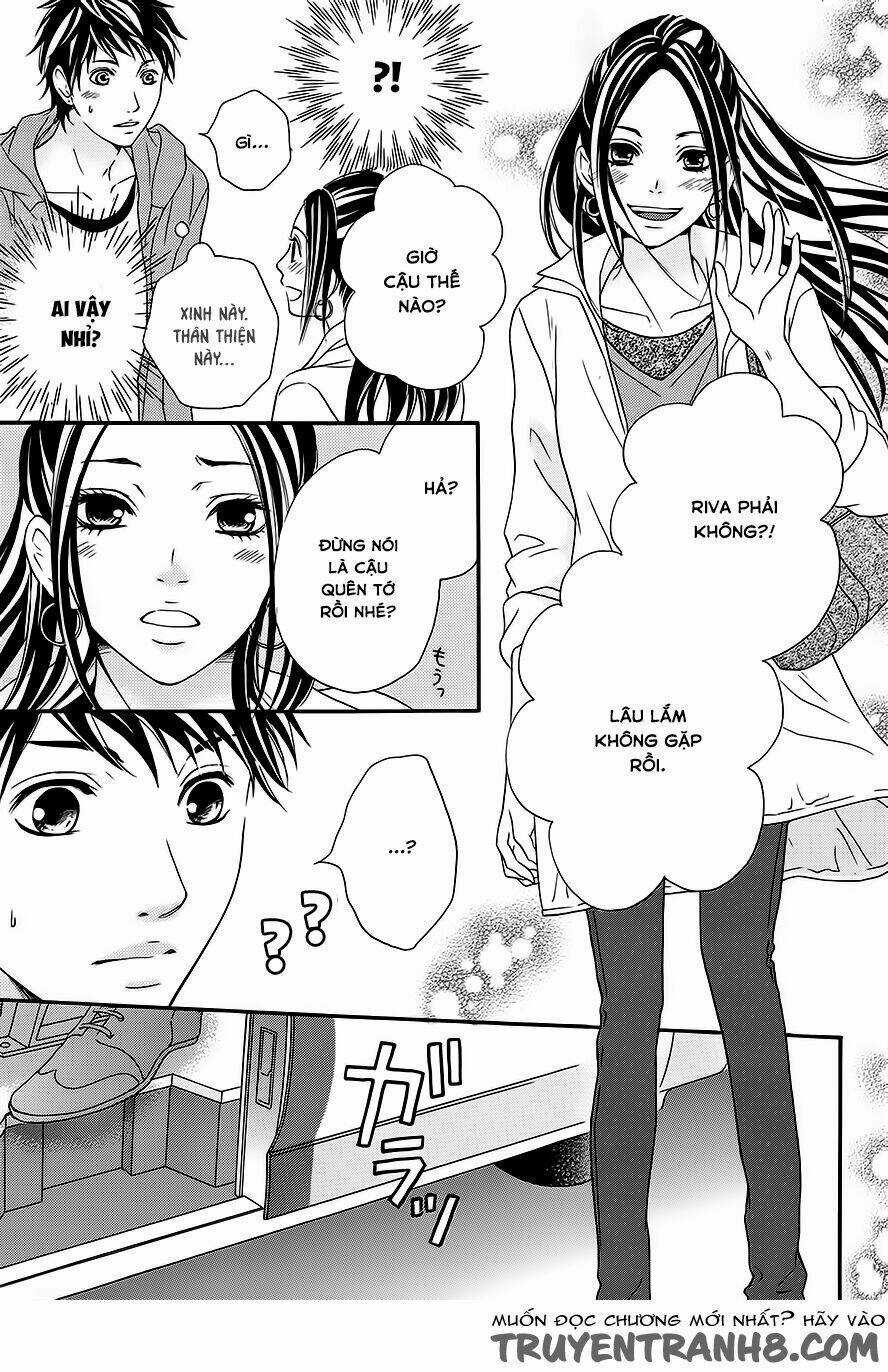 Pink to Gray - Chapter 3 - Trang 23