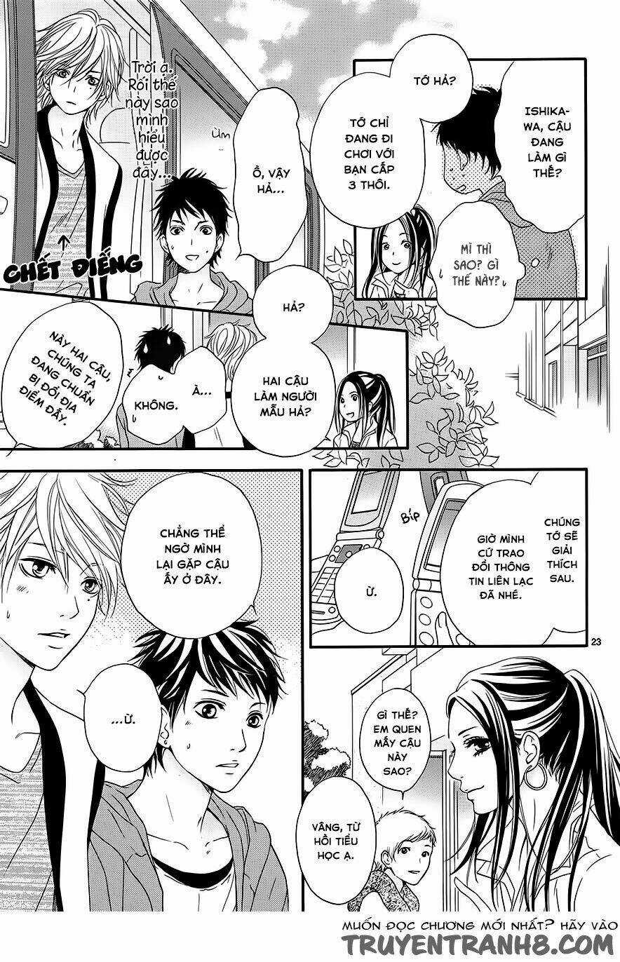 Pink to Gray - Chapter 3 - Trang 25