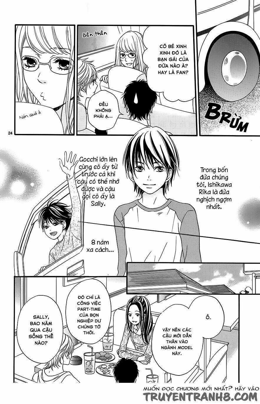 Pink to Gray - Chapter 3 - Trang 26