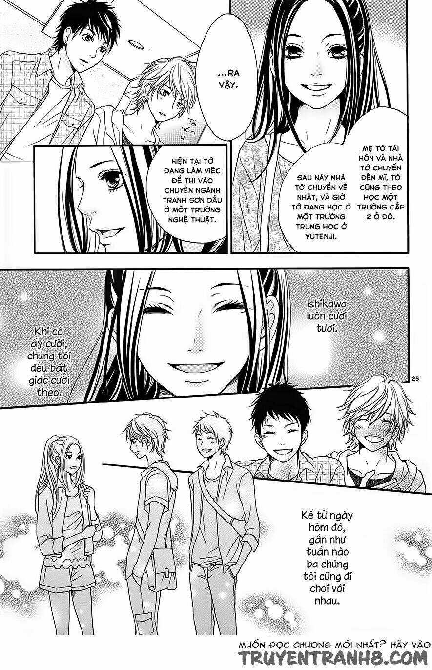 Pink to Gray - Chapter 3 - Trang 27