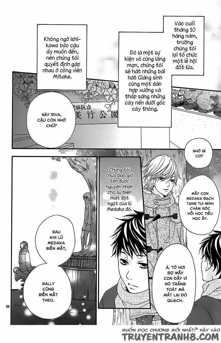 Pink to Gray - Chapter 3 - Trang 28