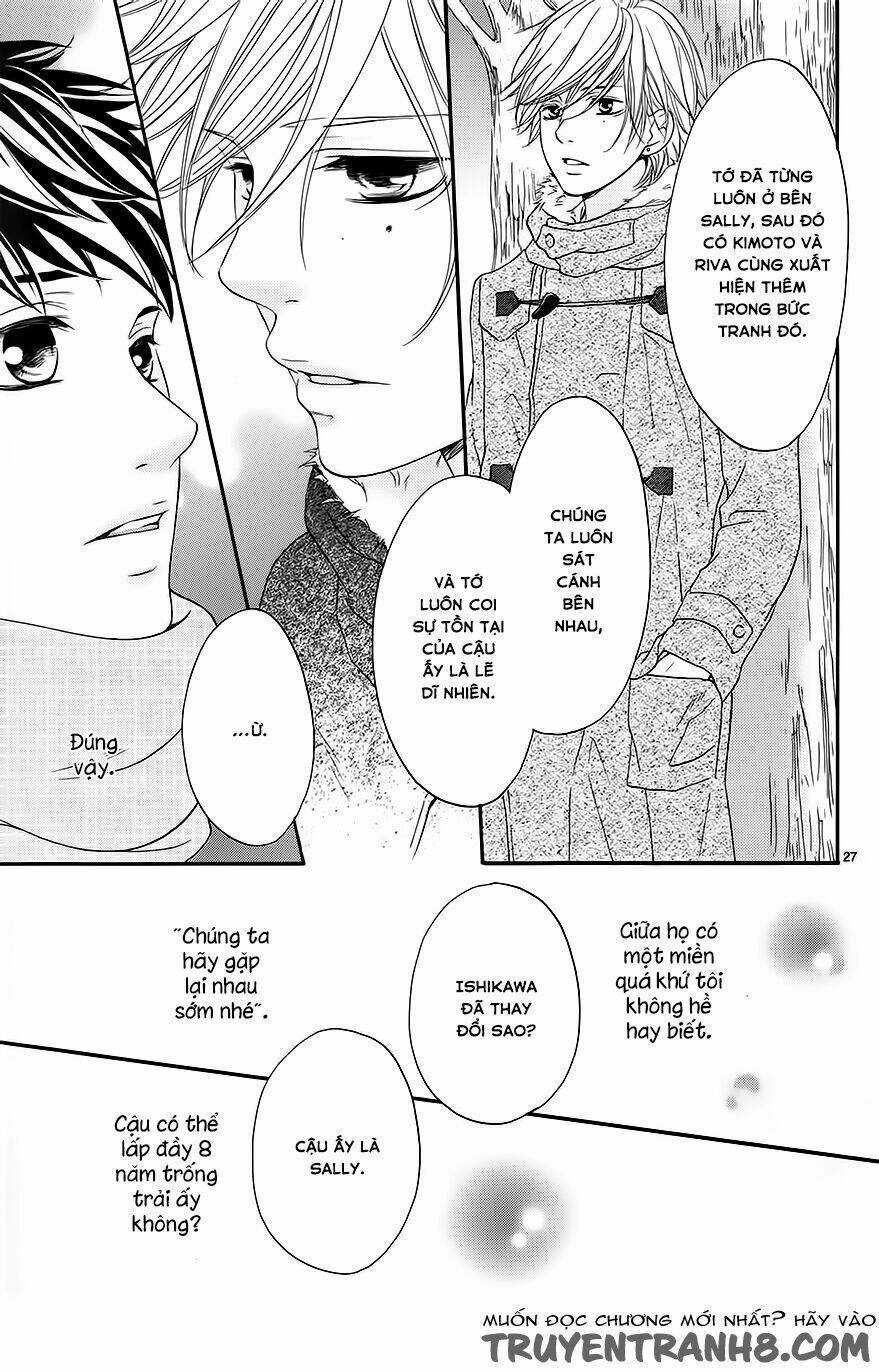 Pink to Gray - Chapter 3 - Trang 29