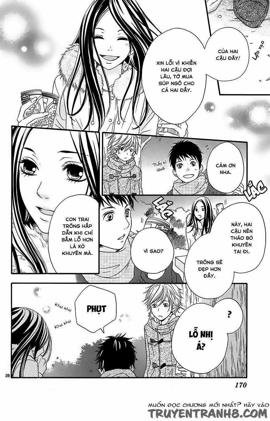 Pink to Gray - Chapter 3 - Trang 30